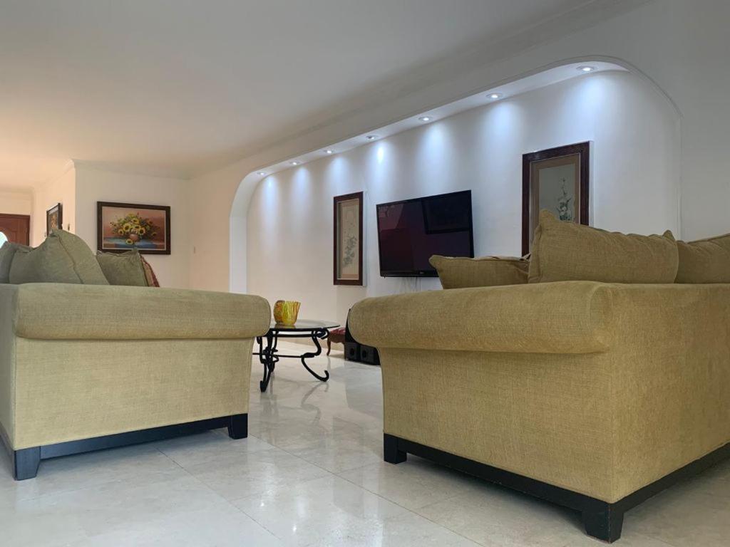 パナマ・シティー Casa Duplex Privada Con Piscinaヴィラ エクステリア 写真